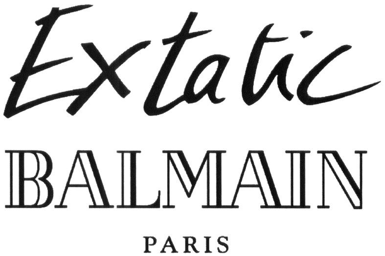 extatic balmain