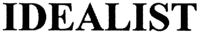 idealist