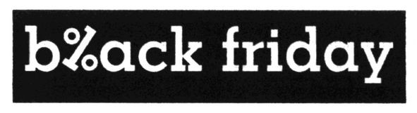 b%ack friday