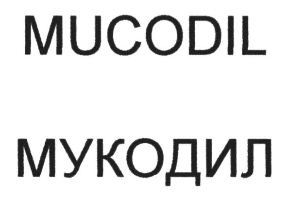 mucodil