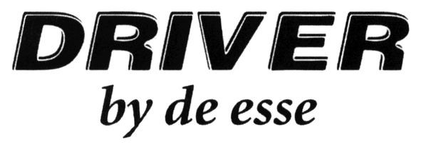 driver by de esse