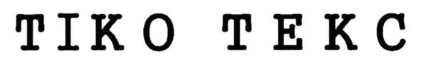 тіко текс