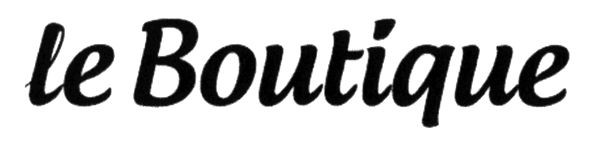 le boutique
