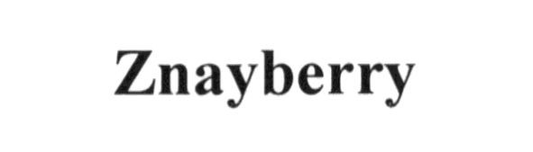 znayberry