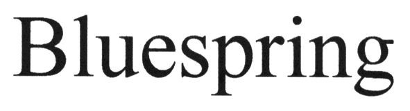 bluespring