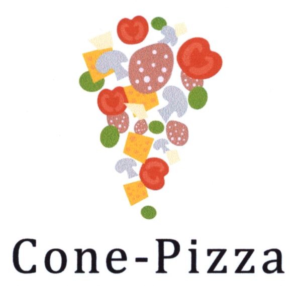cone-pizza