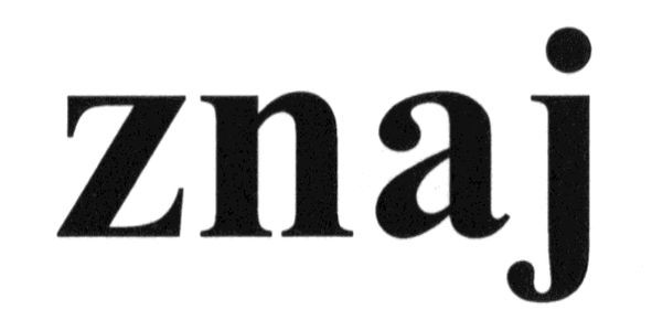 znaj
