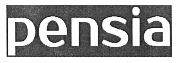 pensia
