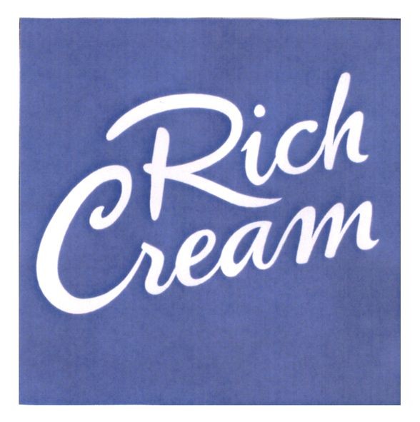 rich cream
