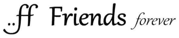 ff friends forever