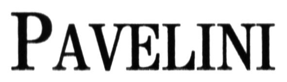 pavelini