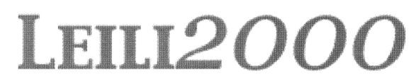 leili 2000