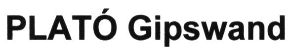 plato gipswand