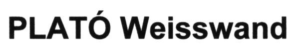 plato weisswand
