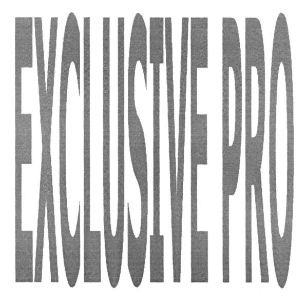 exclusive pro