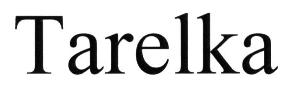 tarelka
