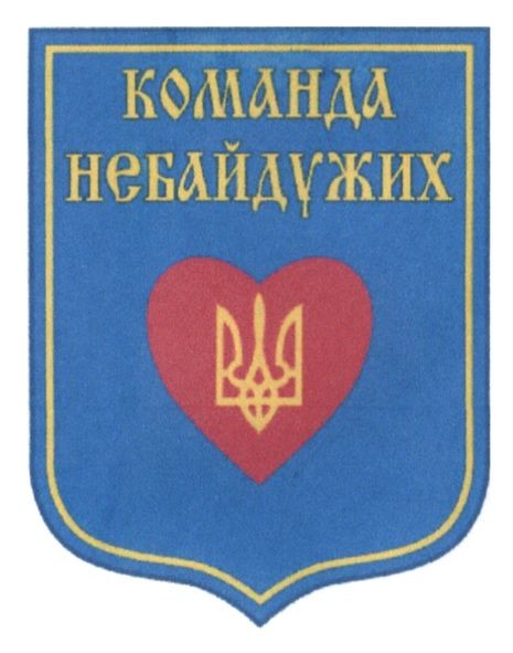 команда небайдужих