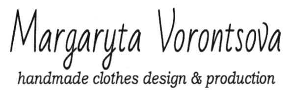 handmade clothes design&production