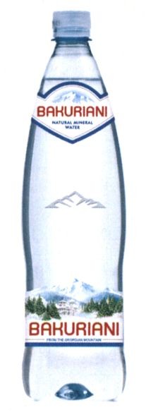 natural mineral water