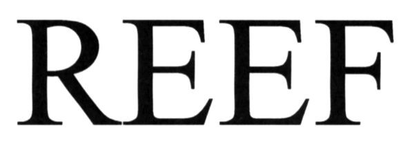 reef