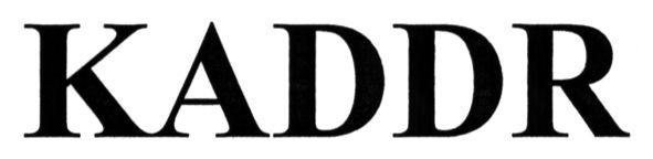 kaddr