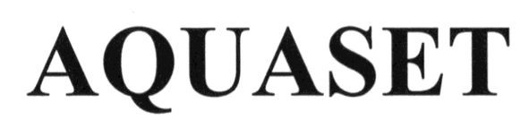 aquaset