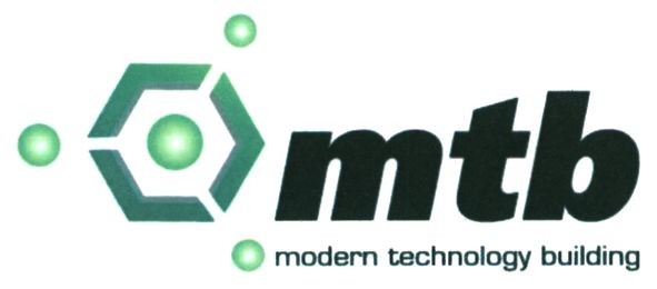 modern technology building