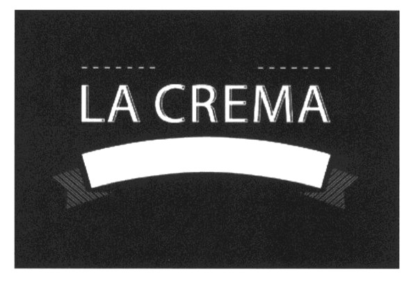 la crema