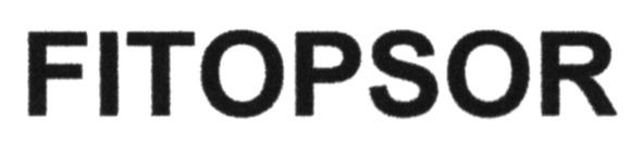 fitopsor