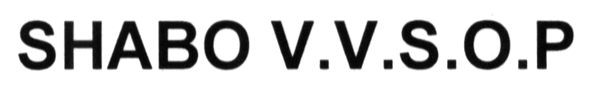 shabo v.v.s.o.p