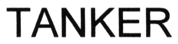 tanker