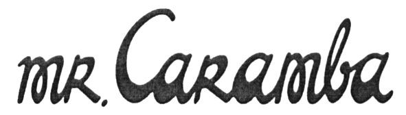 mr.caramba