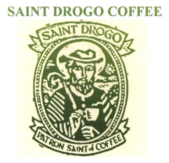 patron saint of coffee