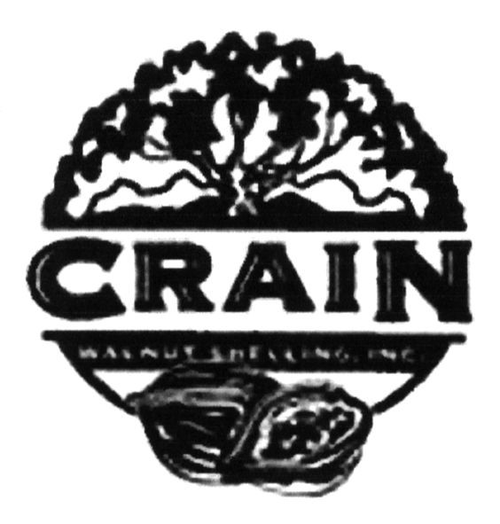 crain walnut shelling, inc.