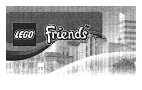 lego friends