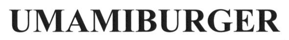 umamiburger