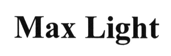 max light