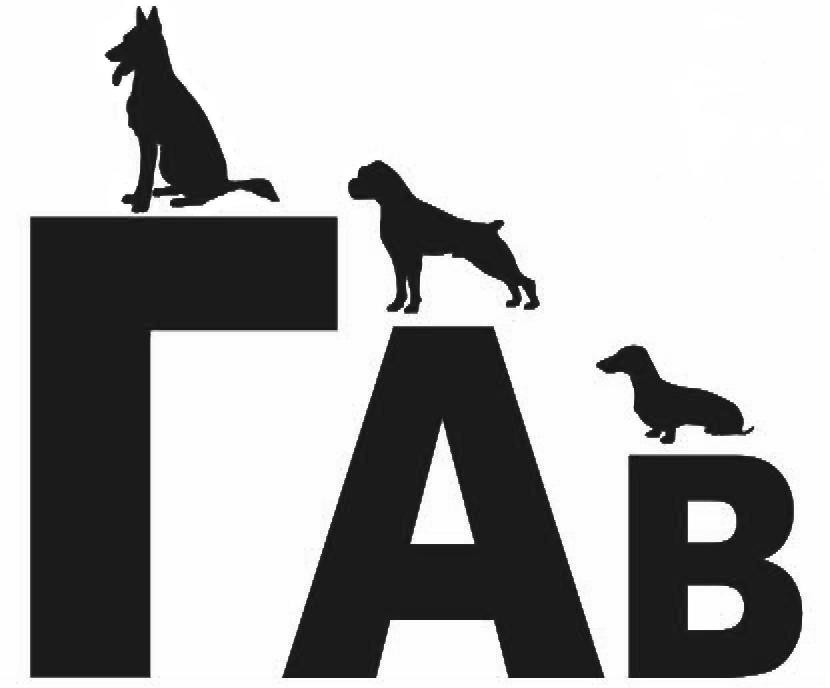 гав