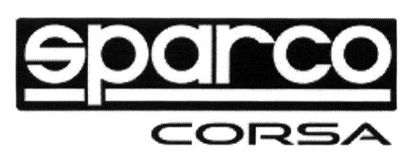 sparco corsa
