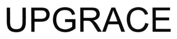 upgrace