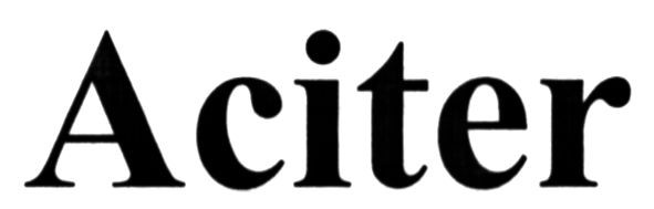 aciter
