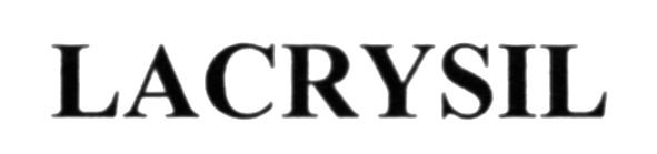 lacrysil