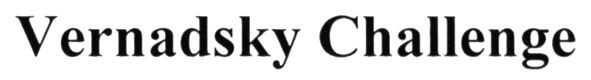 vernadsky challenge