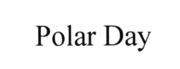 polar day