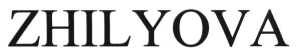 zhilyova