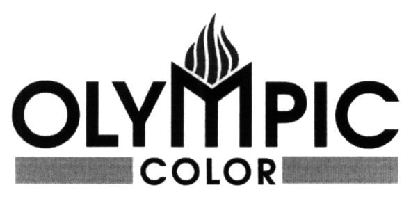 olympic color