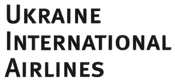 ukraine international airlines