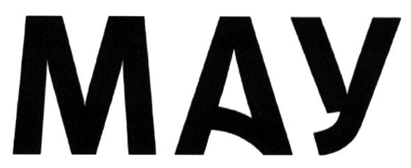 may