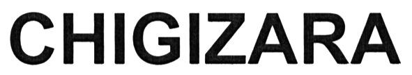 chigizara