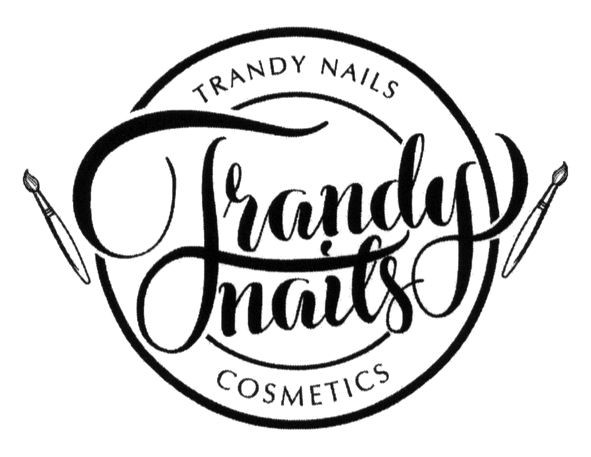 trandy nails cosmetics